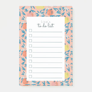 Post-it® Motifs Apple Rose à faire Liste Publier des notes