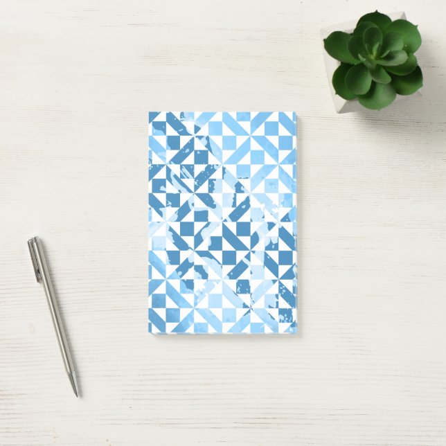 Post-it® Motifs d'aquarelle (Bureau)