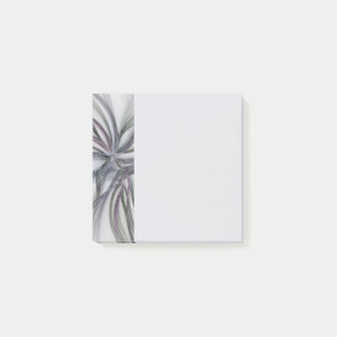 Post-it® Motifs de filigrane Abstrait Moderne Fractale Bala