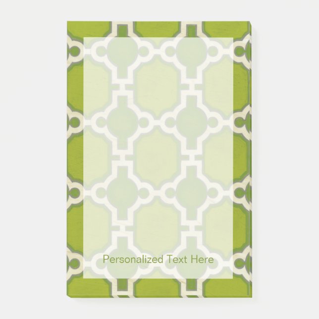 Post-it® Motifs du marché IV (Devant)