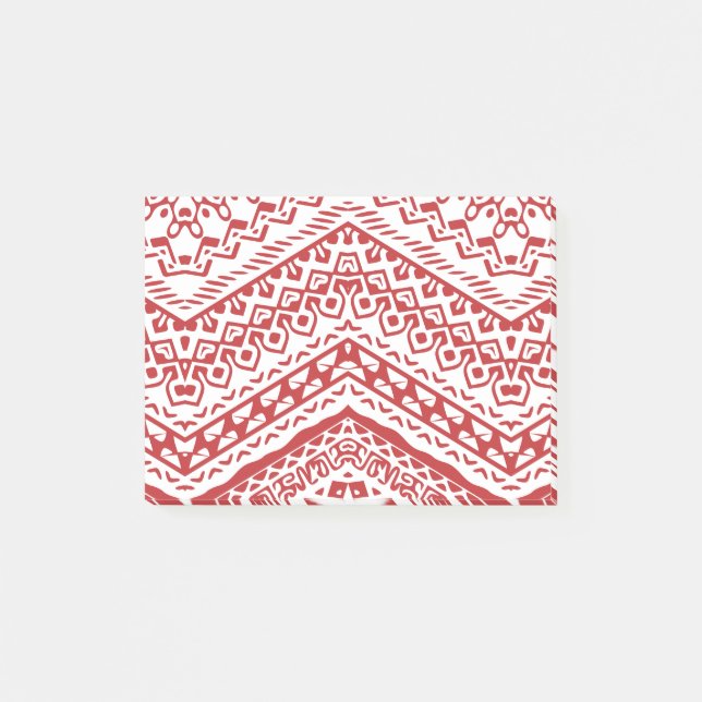 Post-it® Motifs ethniques 3 (Devant)