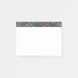 Post-it® Motifs sales avec le patchwork malpropre des