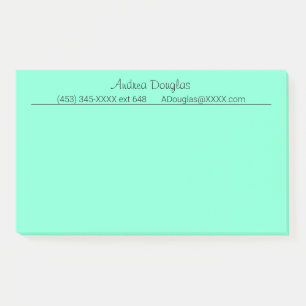 Post-it® Mots au travail