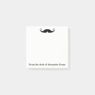 Post-it® Moustache curée