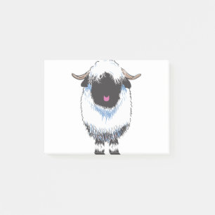 POST-IT® MOUTONS DU VALAIS BLACKNOSE