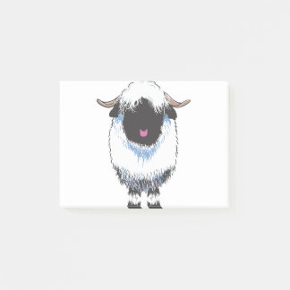 POST-IT® MOUTONS DU VALAIS BLACKNOSE