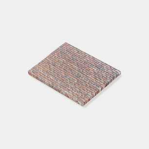 Post-it® Mur en briques