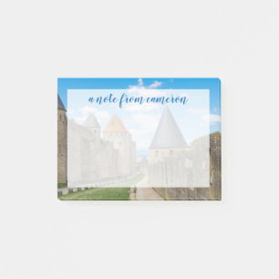 Post-it® Murs médiévaux de Carcassonne