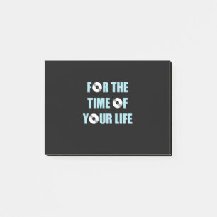 Post-it® Musique Pour Le Moment De Votre Vie