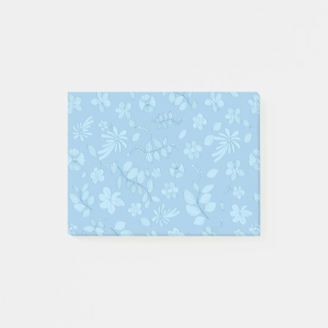 Post-it® My Flower Design 7 (Devant)