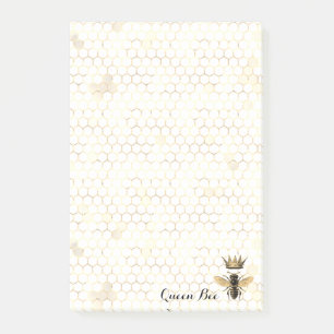 Post-it® Mystic Queen Bee Notes