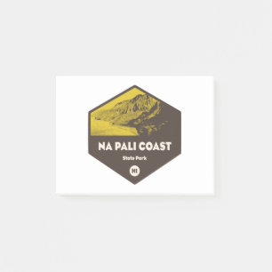 Post-it® Nā Pali Coast State Park Hawaii