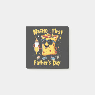 Post-it® Nacho Première Fête des pères Cinco De Mayo Papa