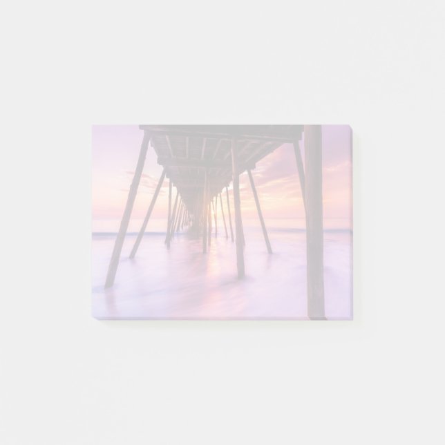 Post-it® Nags Head Sunrise|Caroline du Nord (Devant)