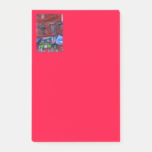 Post-it® N'aimez-vous pas la peinture rouge ? New York City