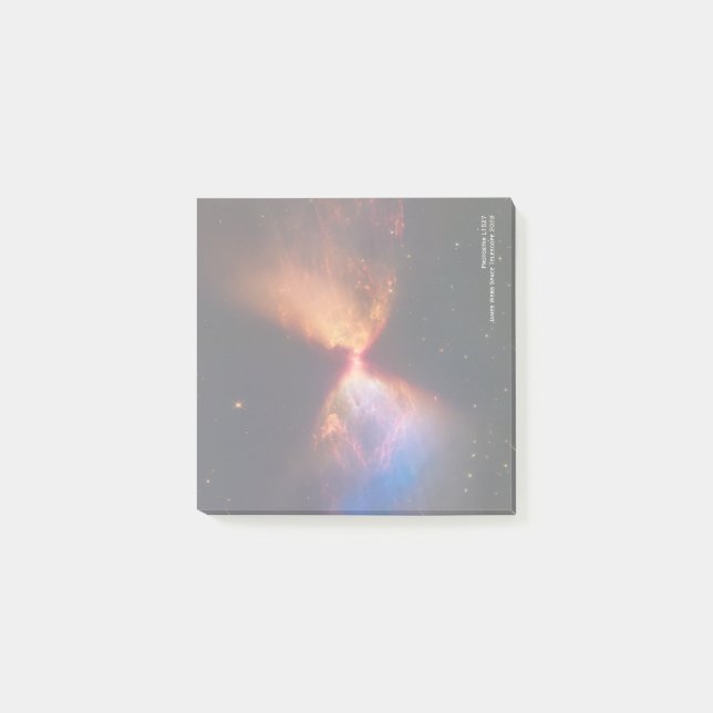 Post-it® Naissance de Star, James Webb Space Telescope 2022 (Devant)