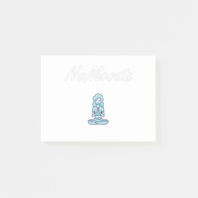 Post-it® NaMooste (Devant)