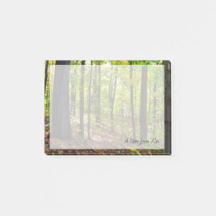 Post-it® Nature canadienne  Forêt vibrante