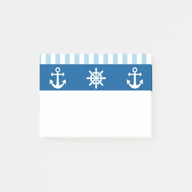 Post-it® Nautica (Devant)