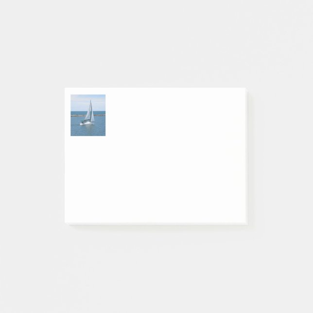 Post-it® Naviguer Cleveland (Devant)