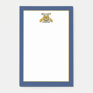 Post-it® NC A&T Agences | Aggie Bulldog