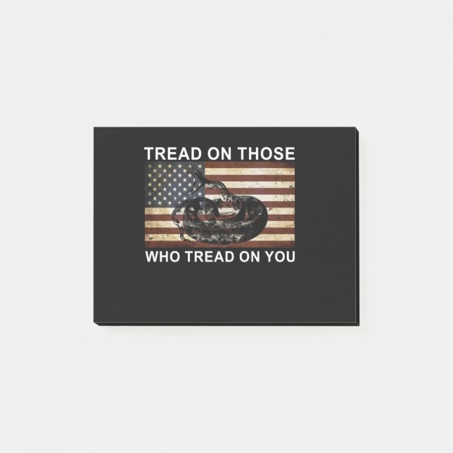 Post-it® ne m'approchez pas (Devant)