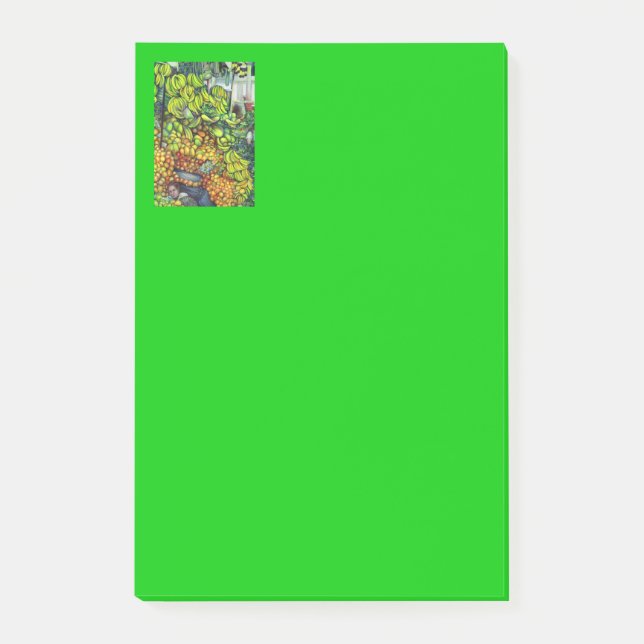 Post-it® Neat, Sweet and in the Side Pocket, Mexique (Devant)