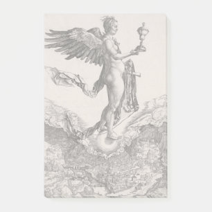 Post-it® Nemesis Albrecht Durer