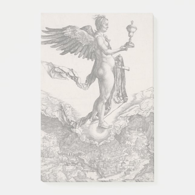 Post-it® Nemesis Albrecht Durer (Devant)