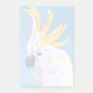 Post-it® Neon Mohawk - Cockatoo