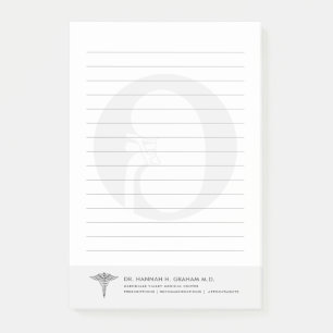 Post-it® Néphrologiste Dialyse Rein à liaison personnalis