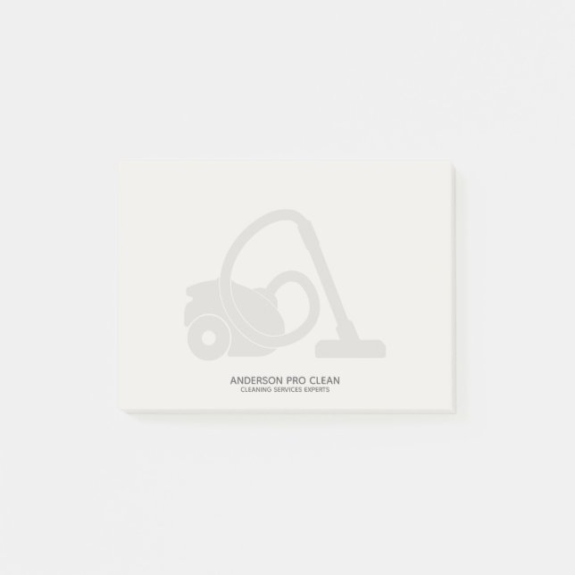 Post-it® Nettoyage Home & Office Pro (Devant)