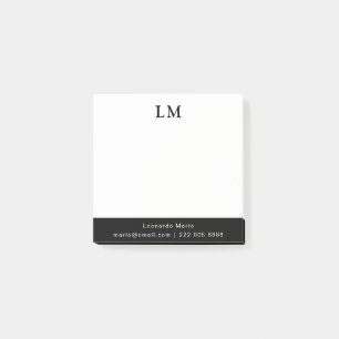 Post-it® Nettoyage Professionnel Simple
