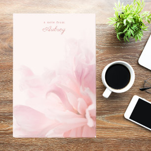 Post-it® Nettoyer le rose minimal simple