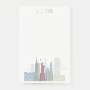 Post-it® New York Skyline