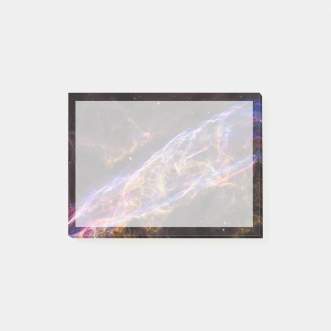 Post-it® Ngc 6960, La Nébuleuse De La Sorcière. (Devant)