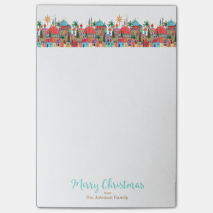 Post-it® Noël de Noël Notes Notes collantes