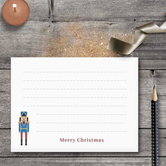 Post-it® Noël des noisettes (Nutcracker Christmas Post-it Notes)