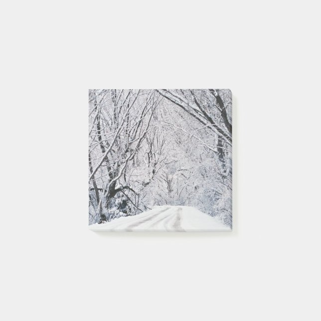 Post-it® noël d'hiver 96 (Devant)