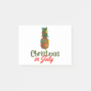Post-it® Noël En Juillet