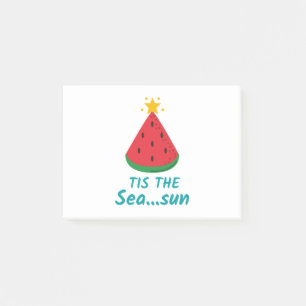POST-IT® NOËL EN JUILLET CETTE SAISON