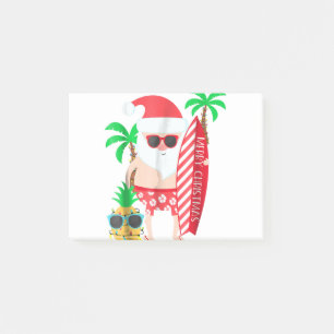 Post-it® Noël En Juillet Vêtements De Fête Père Noël