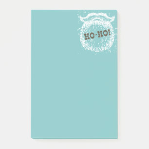 Post-it® Noël Ho-Ho Noël Père Noël Noel