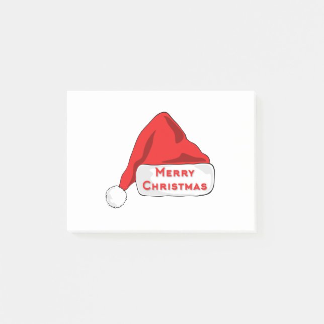 Post-it® Noël joyeux (Devant)