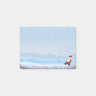 Post-it® Noël Père Noël