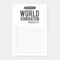 Nom fait sur commande drôle de la liste de