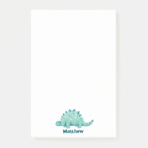 Post-it® Noms d'enfants dinosaures