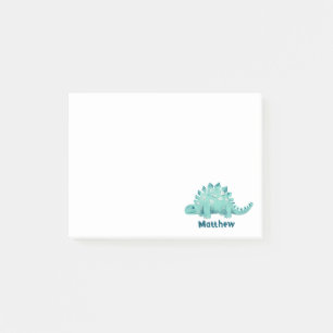 Post-it® Noms d'enfants dinosaures