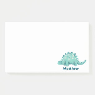 Post-it® Noms d'enfants dinosaures