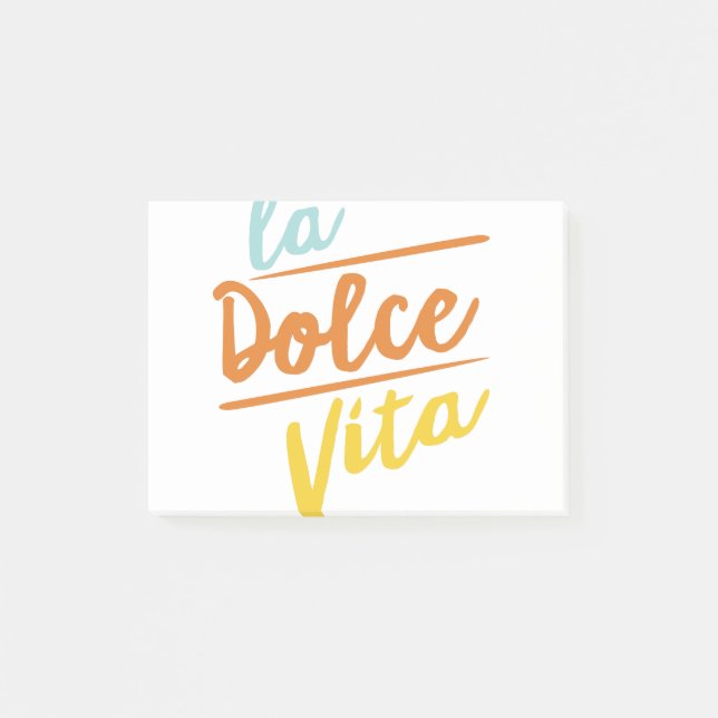 Post-it® non (Devant)